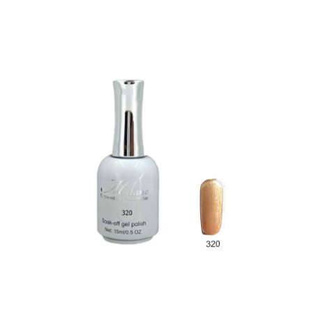 لاک ژل میلانو