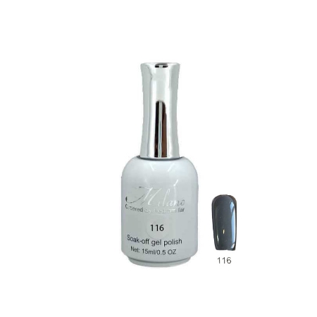 لاک ژل میلانو