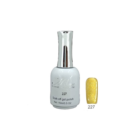 لاک ژل میلانو