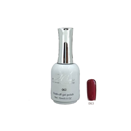 لاک ژل میلانو