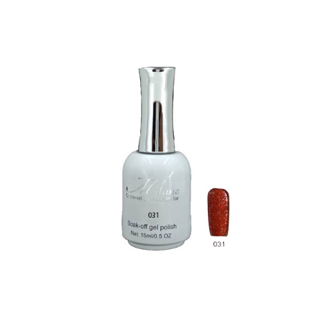 لاک ژل میلانو