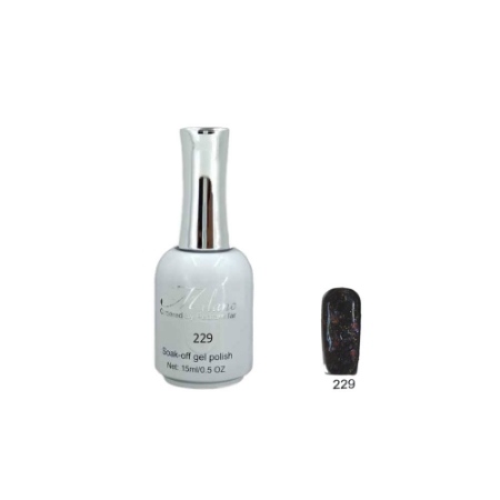 لاک ژل میلانو