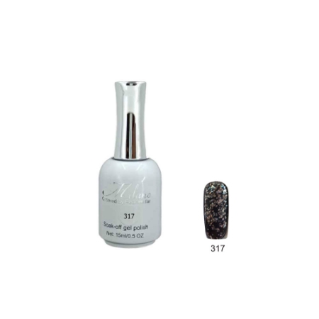 لاک ژل میلانو