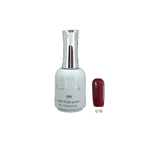 لاک ژل میلانو