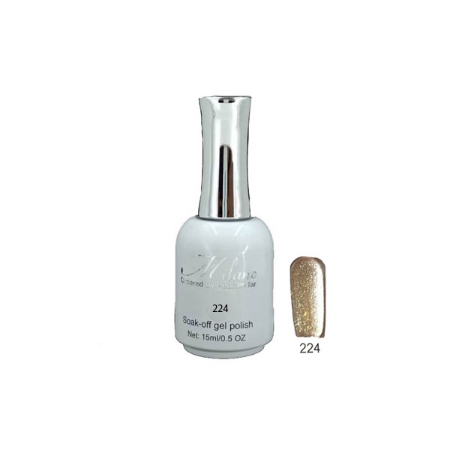 لاک ژل میلانو