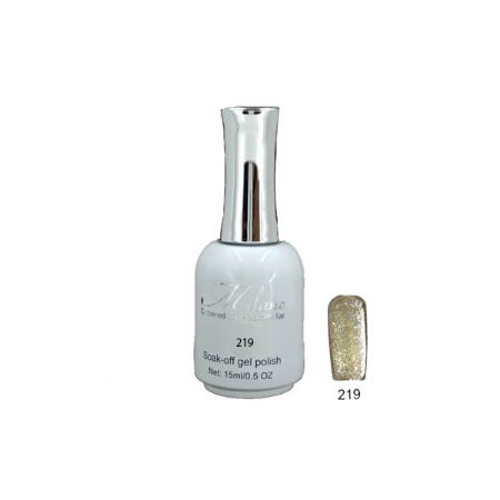 لاک ژل میلانو