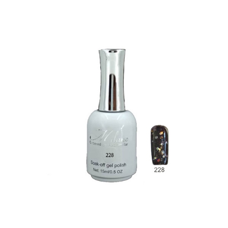 لاک ژل میلانو