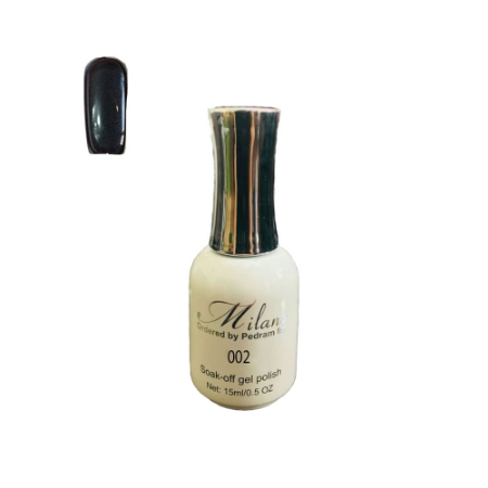 لاک ژل میلانو