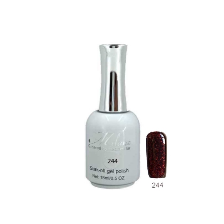 لاک ژل میلانو