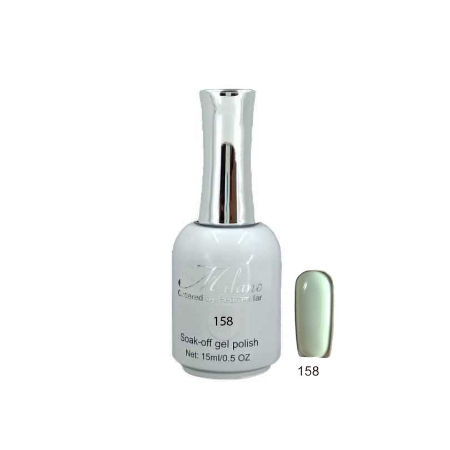 لاک ژل میلانو