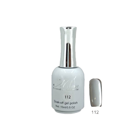 لاک ژل میلانو