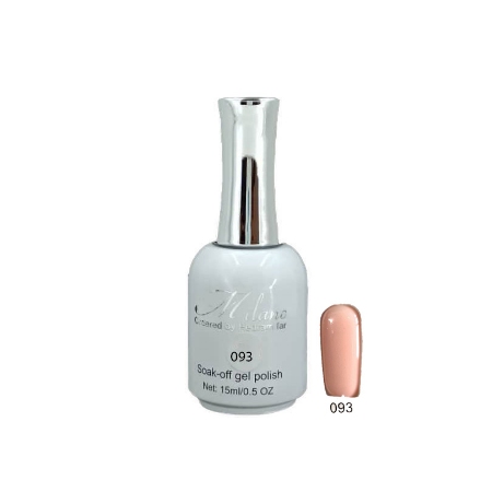 لاک ژل میلانو