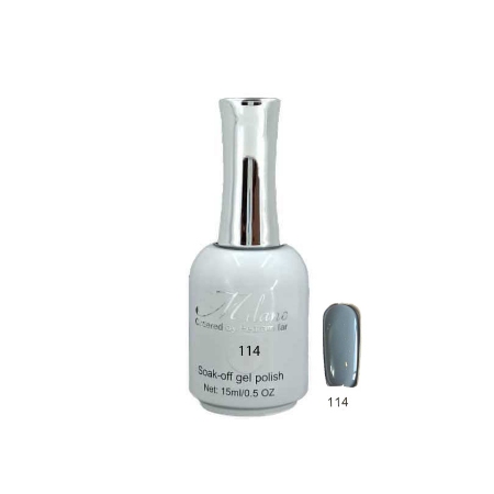 لاک ژل میلانو