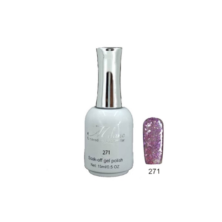 لاک ژل میلانو