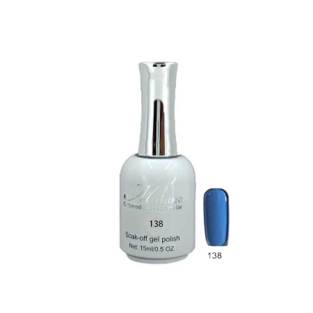 لاک ژل میلانو