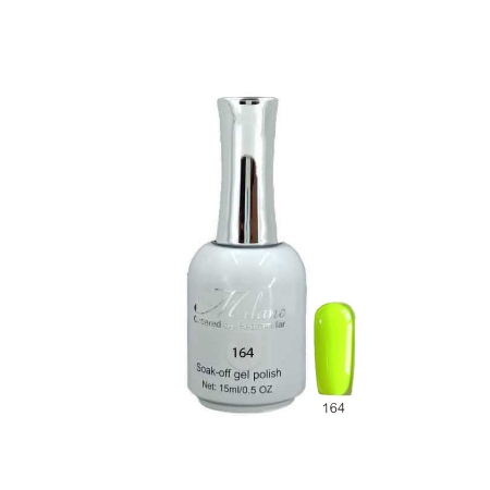 لاک ژل میلانو