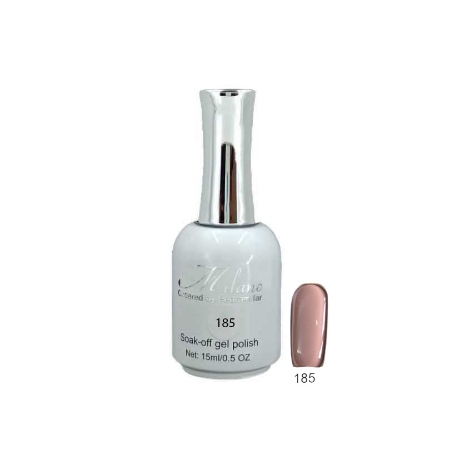 لاک ژل میلانو