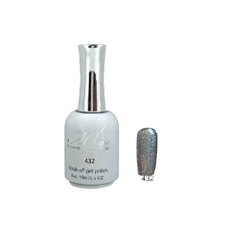 لاک ژل میلانو