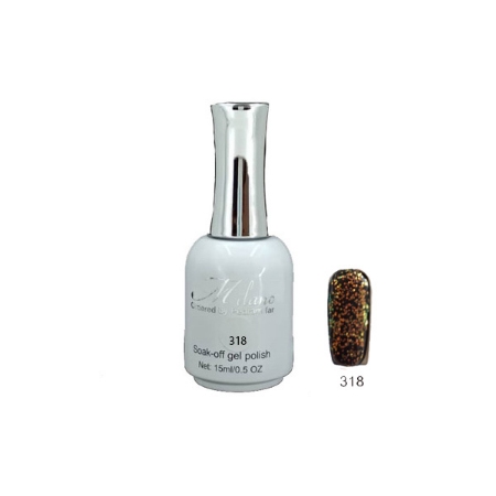 لاک ژل میلانو