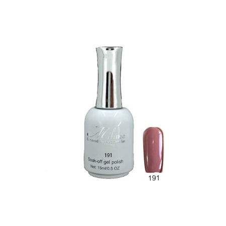 لاک ژل میلانو