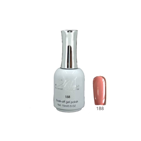 لاک ژل میلانو