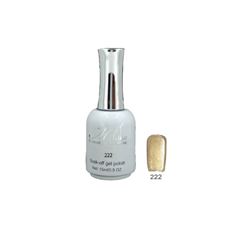 لاک ژل میلانو