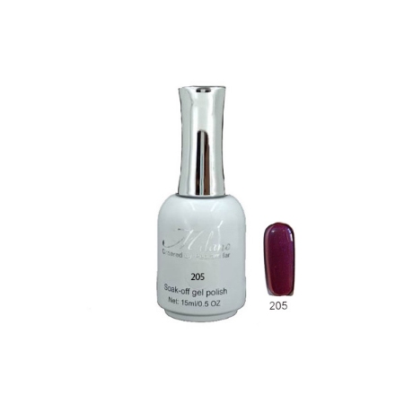 لاک ژل میلانو