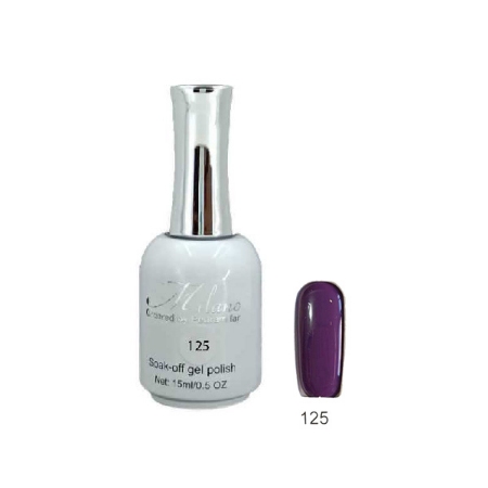 لاک ژل میلانو