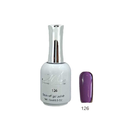 لاک ژل میلانو