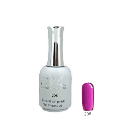 لاک ژل میلانو