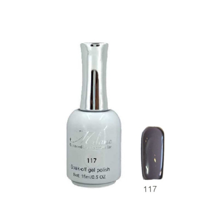 لاک ژل میلانو