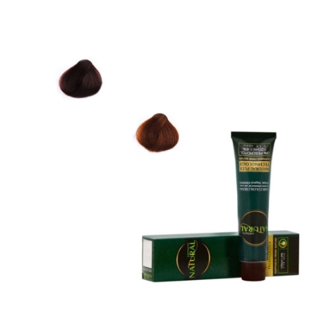 رنگ موی نچرال سری برنز