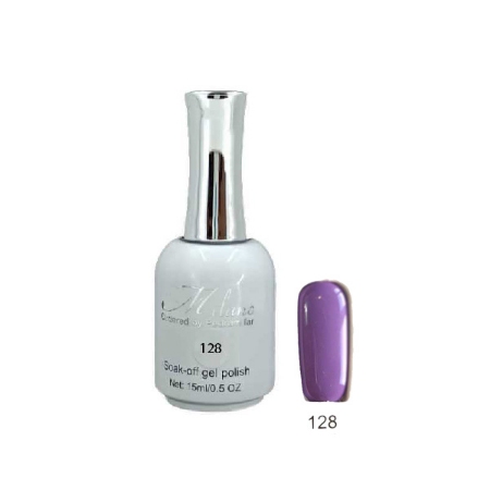 لاک ژل میلانو