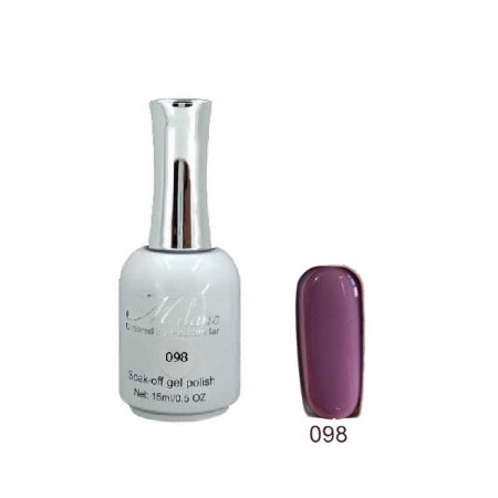 لاک ژل میلانو