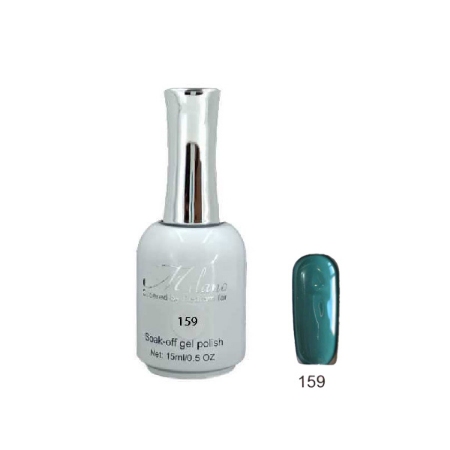 لاک ژل میلانو