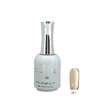 لاک ژل میلانو