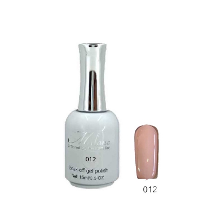 لاک ژل میلانو