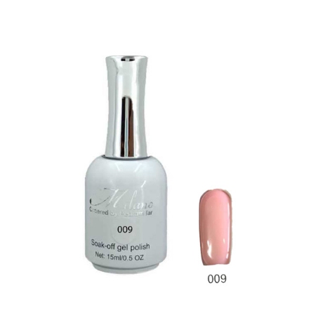 لاک ژل میلانو