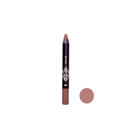 رژ لب مدادی اسکار سری CHUBBY