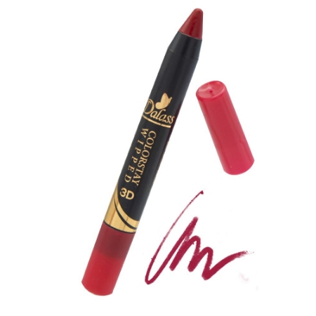 رژ لب مدادی دالاس