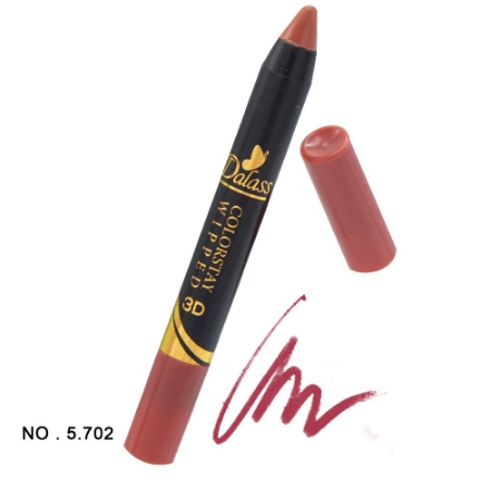 رژ لب مدادی دالاس