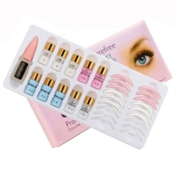 تصویر برای دسته  لمینت مژه و ابرو