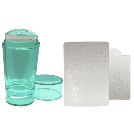 مهر ناخن دو طرفه