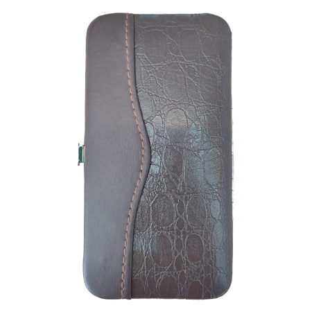 ست مانیکور 12 تکه طرح خنده دالاس شماره 2604