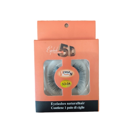 مژه پنج بعدی ورژن شماره 04