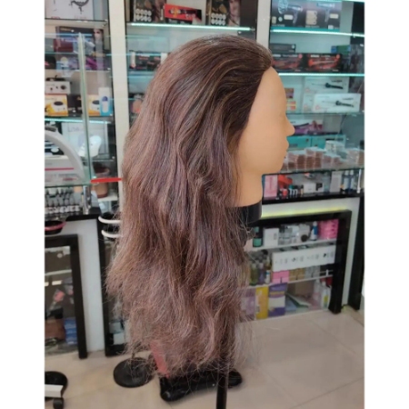 مانکن مو مخصوص کوتاهی و شنیون