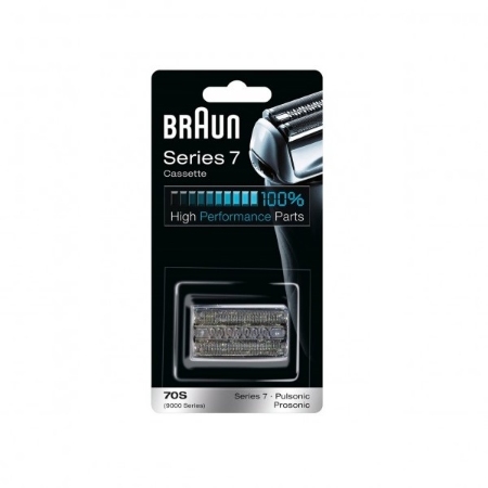 تیغ یدک براون سری 7