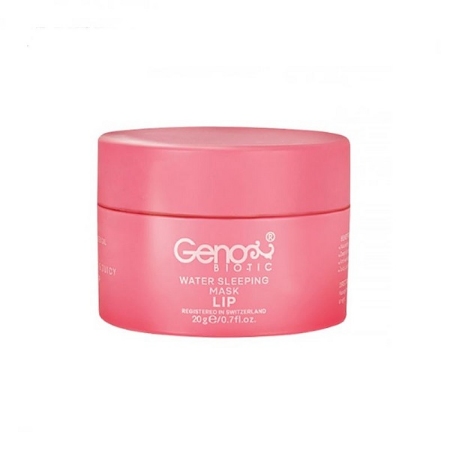 ماسک خواب شب ژنو مخصوص لب حجم 20 میلی لیتر
