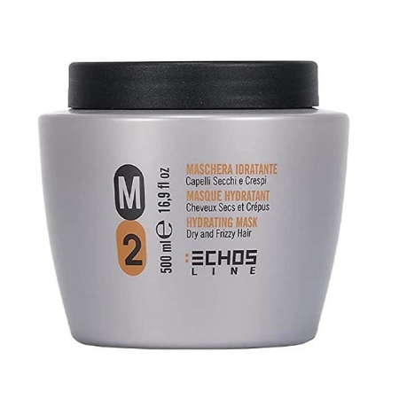 ماسک موی آبرسان اچ اس لاین مخصوص مو های خشک حجم 500 میلی لیتر