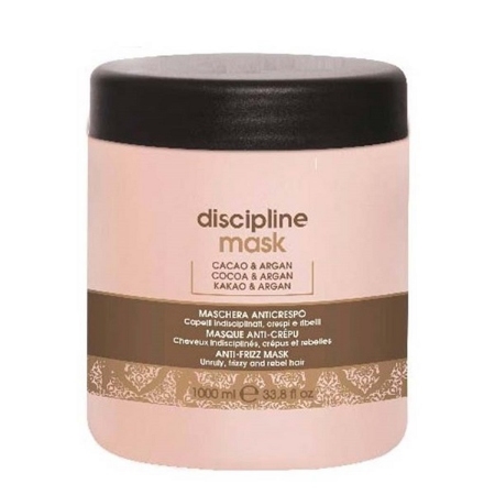 ماسک مو اچ اس لاین مخصوص مو های وز دار حجم 1000 میلی لیتر